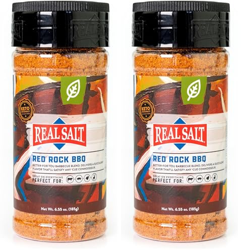 REDMOND Real Salt Seasoning Natural Gluten Free 12.62 oz miniatura 1