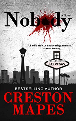 Nobody: A Homeless Las Vegas Murder Mystery Thriller