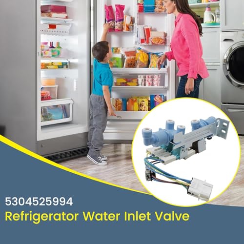 Válvulas de agua para el hogar con solenoide de precisión avanzada 3
