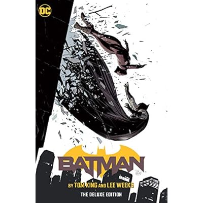 Batman by Tom King & Lee Weeks