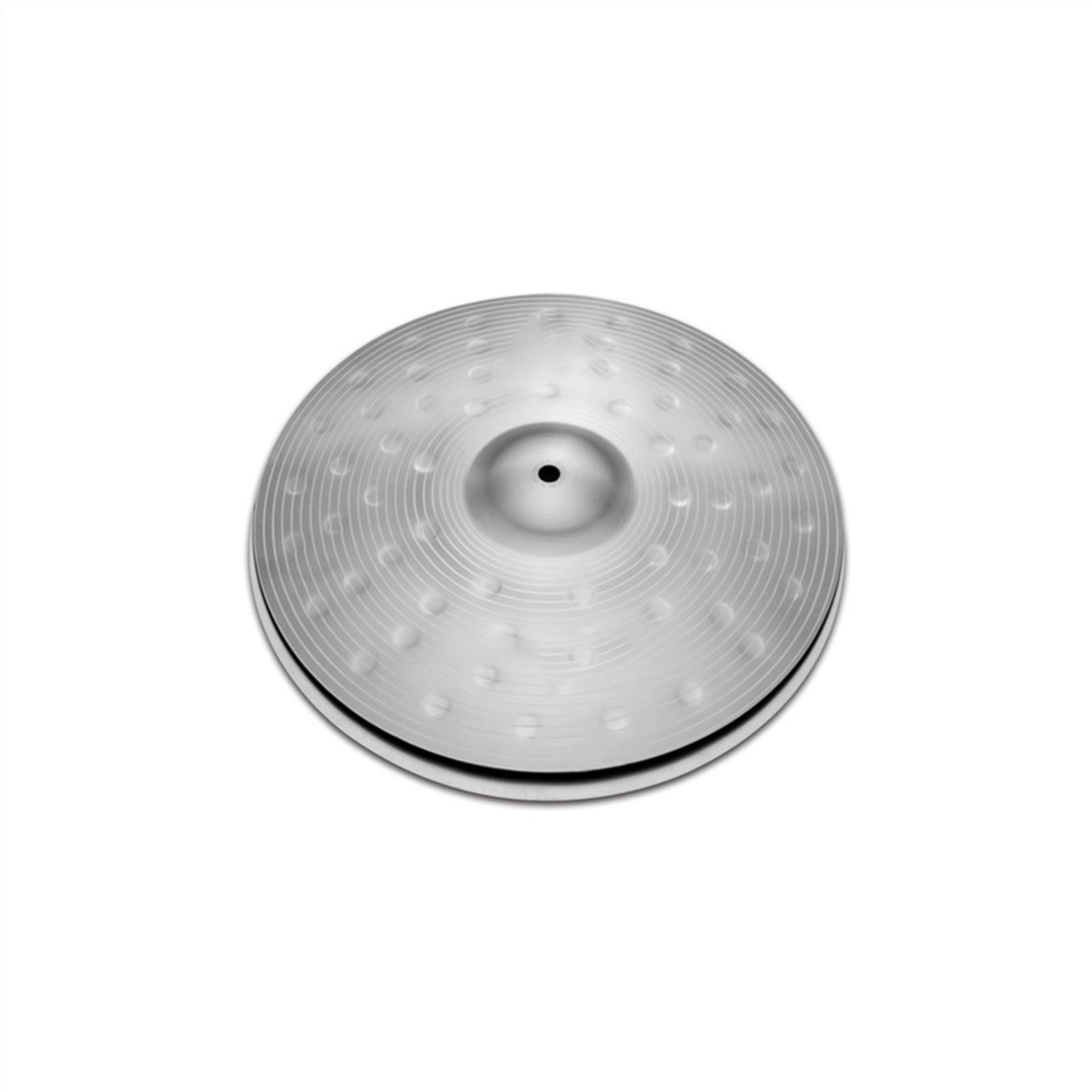 Tambour Cymbale Jeu De Cymbales Charleston 14" pour Batterie Cymbale