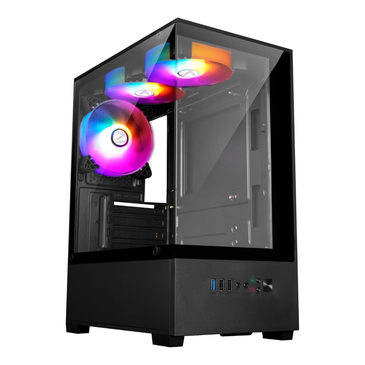 BullOne Desktop PC (Core i5-3400 || 8GB RAM || 120GB SSD || 1TB HDD || HDMI || VGA || Wi-Fi || Ethernet || HD Graphics || USB3.0 || Basic Software Installed)-image-43