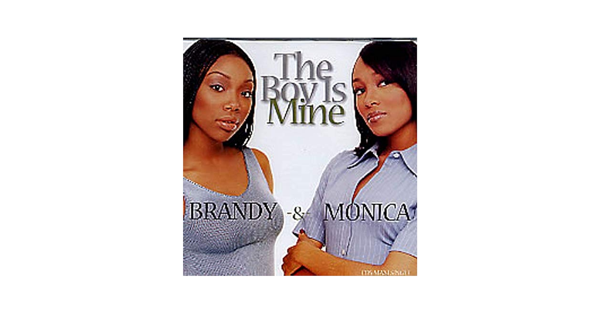 Brandy & Monica - The Boy Is Mine - Amazon.com Music