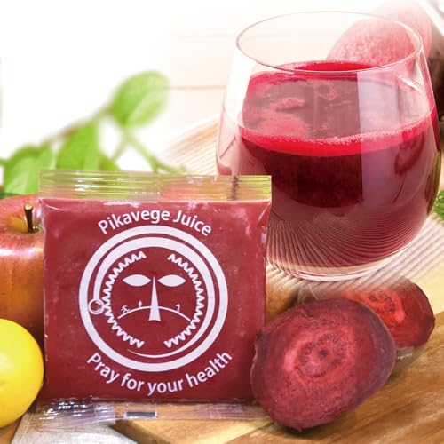 ビーツジュース アップルビーツジュース 1箱 ピカイチ野菜くん 冷凍 無添加 ストレート ビート ビーツ 国産...