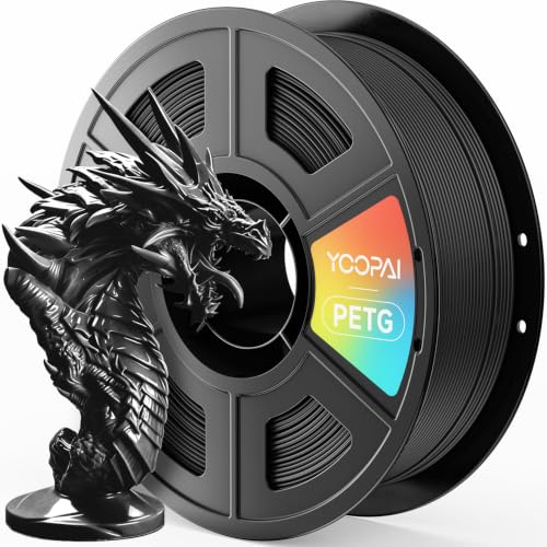 Creality PETG Black