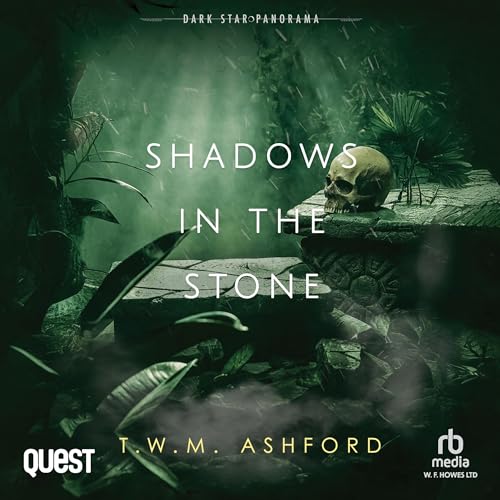 Page de couverture de Shadows in the Stone