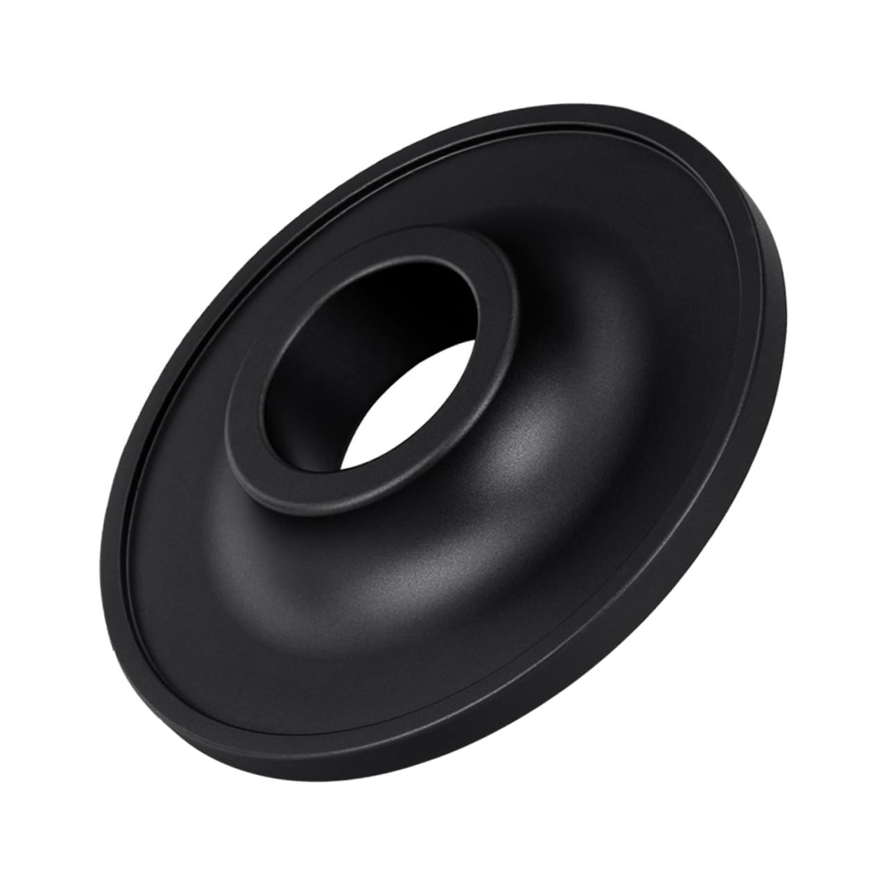 Happyyami Base Aluminum Alloy Compatible Stable Mount Easy to Use Enhance Your Audio Experience