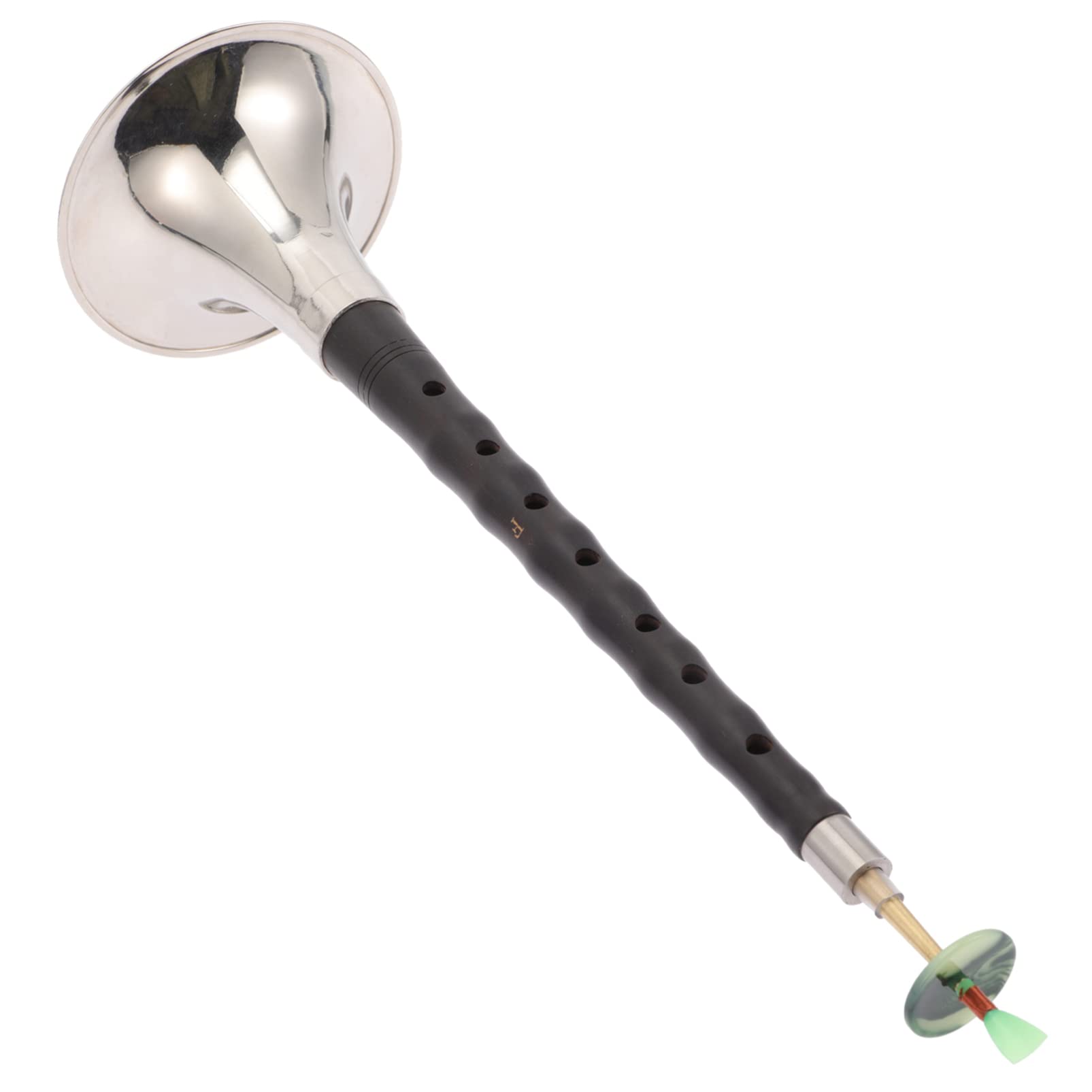 Totority Traditional Chinese Rosewood Wind Instrument Ideal for Practice and Performance Beginner to Advanced