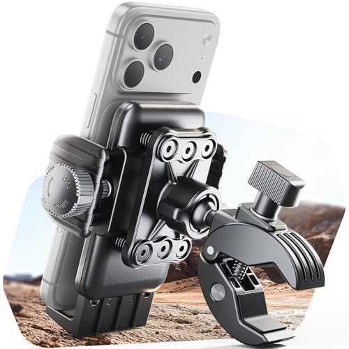SUPERONE Motorcycle Phone Mount Holder
