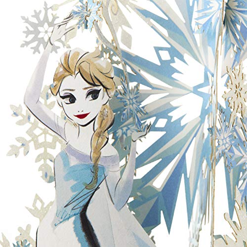 Hallmark Signature Paper Wonder Pop Up Weihnachtskarte (Mickey Mouse and Friends) – Bild 5