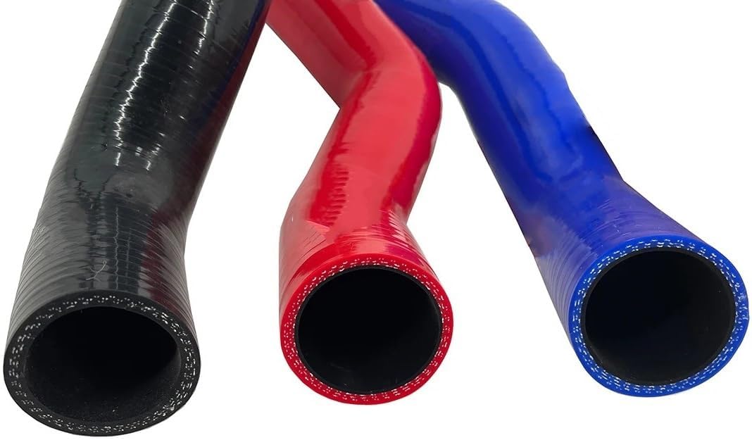 に適合する セアト に適合する レオン クプラ 1.8T 210 225 BAM AMK ターボ インテークインレットホース(黄色)