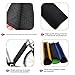 Durability Bicycles Battery Cover Reflective Water Protective Case for Extended Life Commuters Bike Protectors