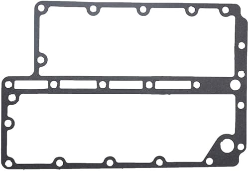 Miniatura 3 de 439085 Kit de juntas para cabezal Powerhead para Johnson Evinrude V4 Crossflow 1977-1998 391300 389556 18-4033