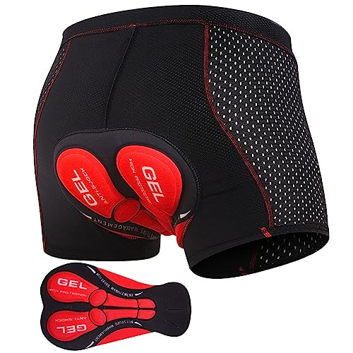 Cuissard Cyclisme Rembourré 5D Gel – Short Vélo Respirant Séchage Rapide, Confort Longue Distance Homme/Femme – Rose