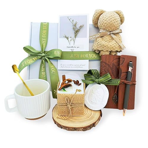 Gifts Box for Women Birthday Bachelorette Pregnancy Gift Set for Women Employee Mother New Mom...