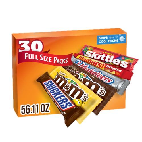 M&M's SNICKERS Variety Pack