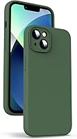 Vista 83 de Funda Supdeal de silicona líquida para iPhone 14 Pro Max - [Protección completa de la cámara] [Forro de microfibra suave antiarañazos] Funda