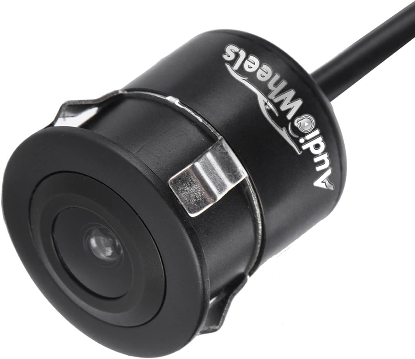 Audio Wheels AHD 1080P Backup Camera, Customizable Setup, Unmatched Waterproof Performance, HD Clarity, and Complete Package for Seamless Reversing Universal Vehicle Compatibility.