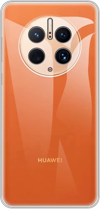 Protective Case for Mate 50 Pro - Clear