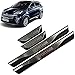 4pcs Acero Inoxidable Estribos De Coche para KIA Sportage QL 4,Door Sill Kick Plates Puerta Pedal De Bienvenida Antideslizante AntiarañAzos Protector Sticker Accesorios De DecoracióN De Coches