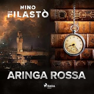 Aringa rossa copertina