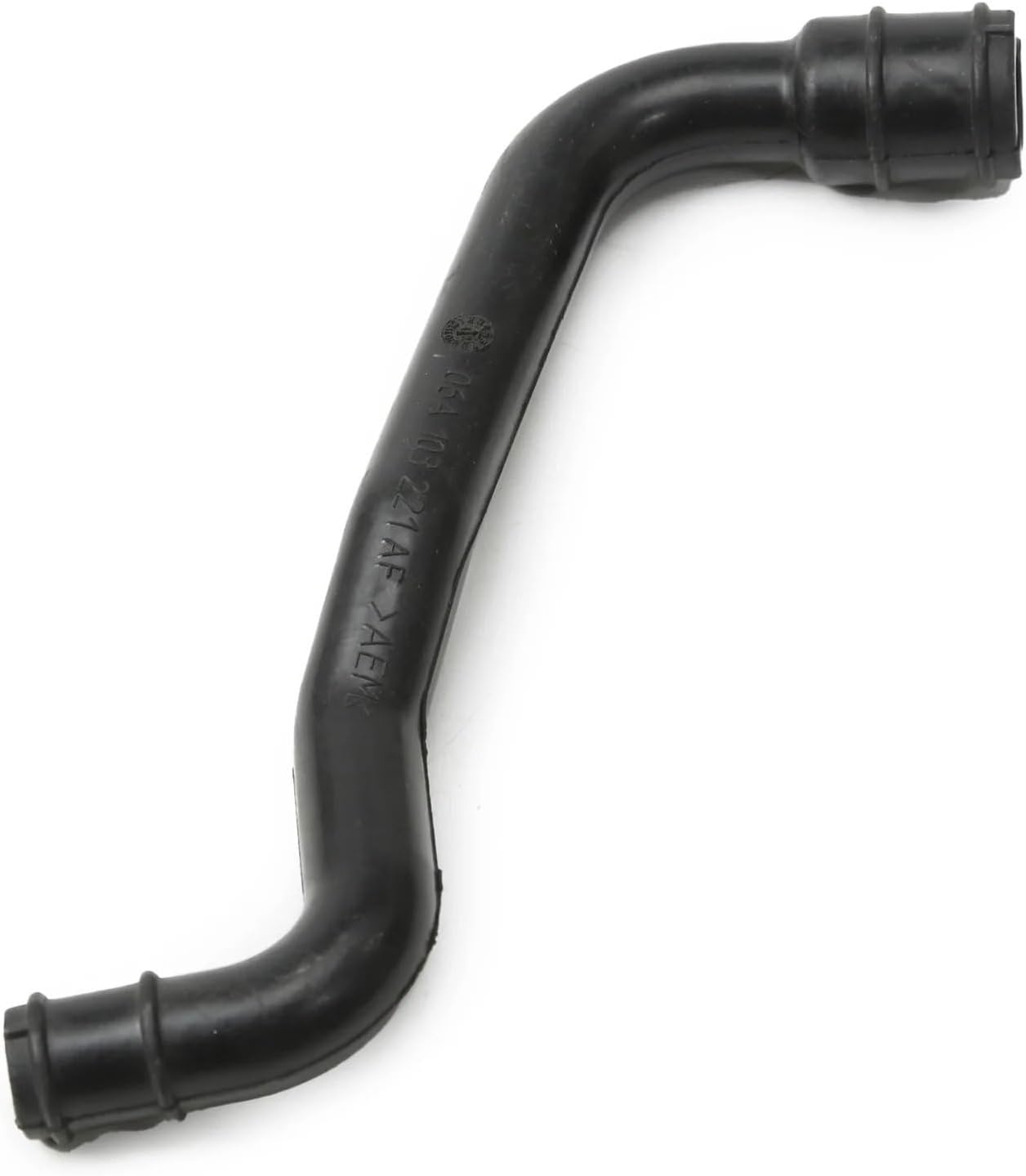 Crankcase hose Pipe Compatible With For A3 8L1 For TT For Roadster Car Car Crankcase Ventilation Hose Engine Vent Pipe 06A103221C 06A103221AF