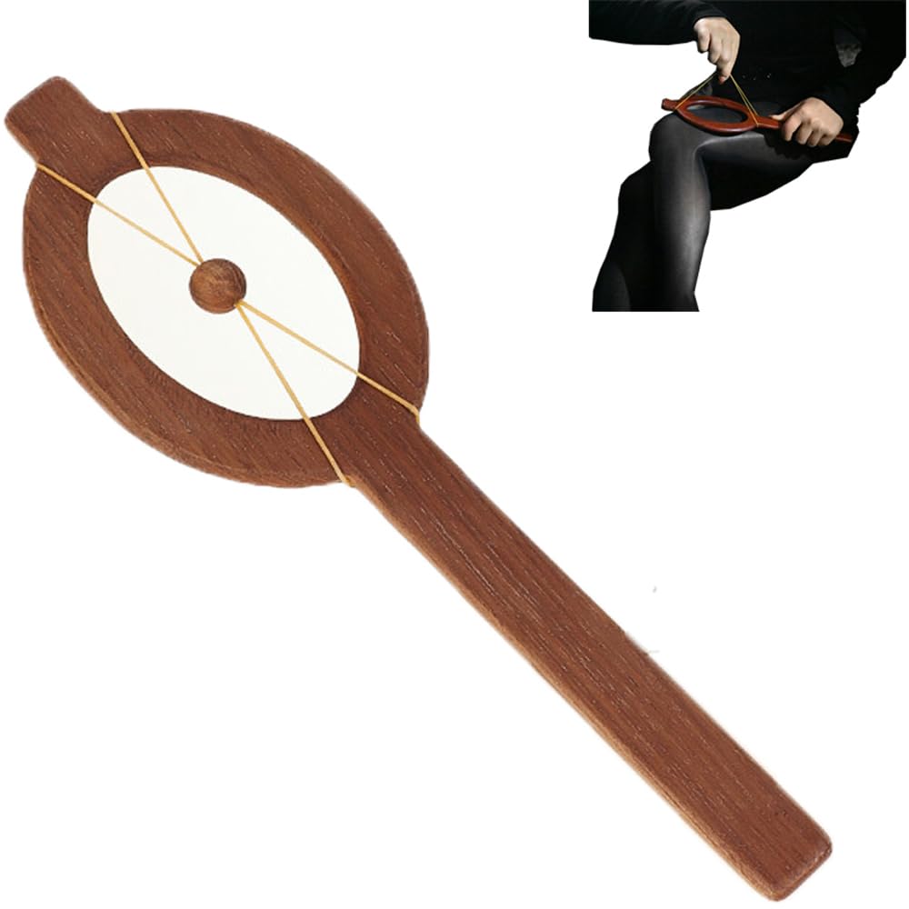 Paddle de Fessée Souple pour Jeux de Couple, Accessoire BDSM, Flogger pour Massage Sensuel et Flirt Intime, Outil de Plaisir pour Hommes et Femmes