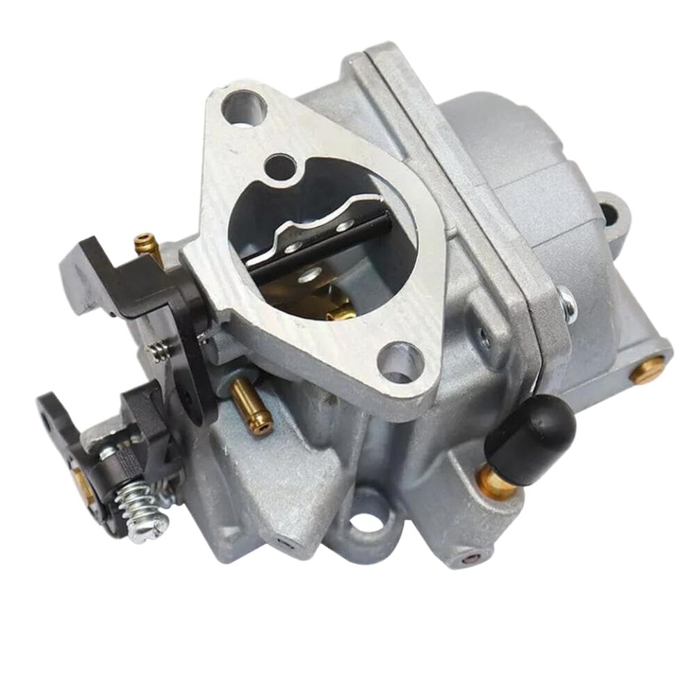 El carburador de 4 Golpes Fuera de Borde Compatible con 3. 5 4 5 6 Modelos MF3. 5 MFS4 MFS5 NFS4 3R1-03200-1 3AS-03200-0 3R1032001