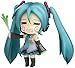 Good Smile Hatsune Miku: Nendoroid Action Figure Hachune Face Ver.