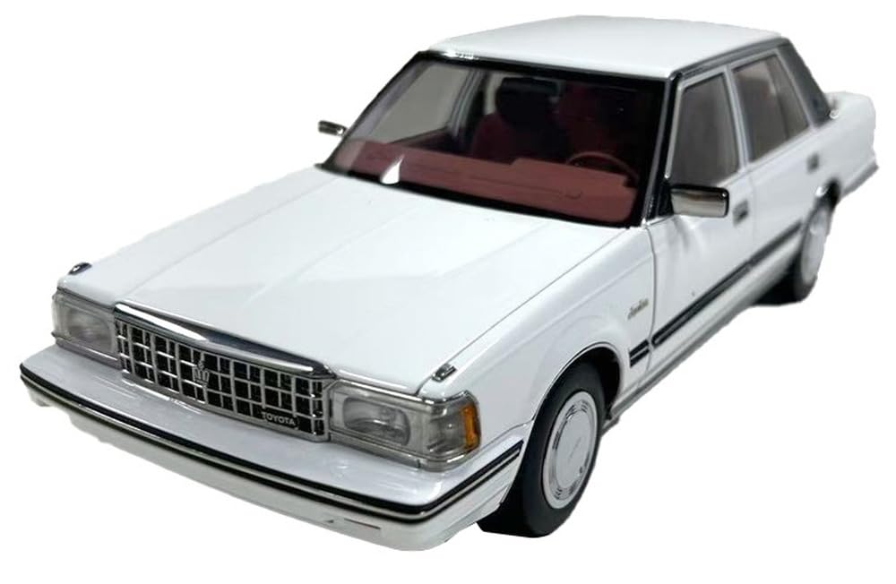 トヨタクラウンミニカー 楽天市場】ミニカー 1/18 トヨタ クラウン NZG 1/18 TOYOTA