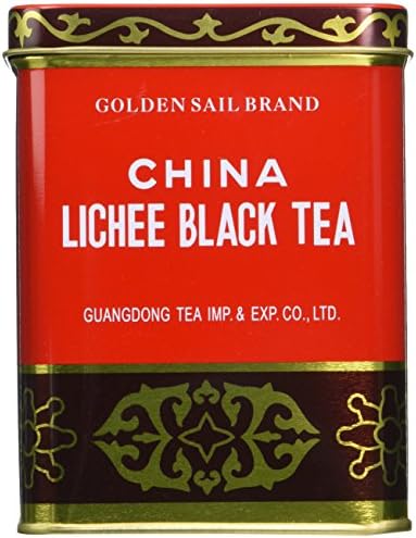 China Lichee Black Tea 1/2 lbs