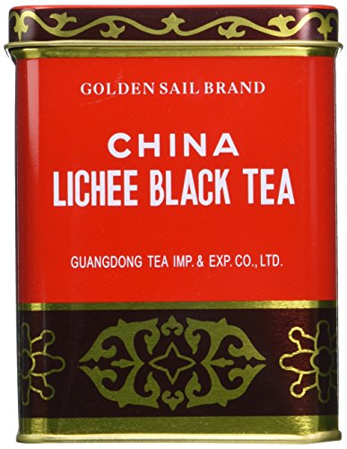 China Lichee Black Tea 1/2 lbs