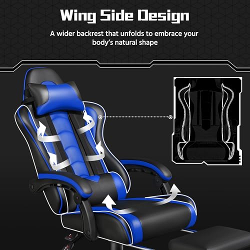transformer series gaming chair reviews