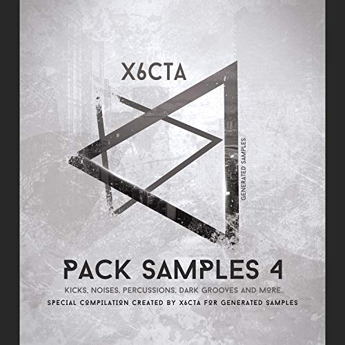 Dataworx Subliminal Sounds by Datacode 5 Pack Samples 4