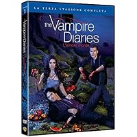 The Vampire Diaries Stg.3 L'amore Morde