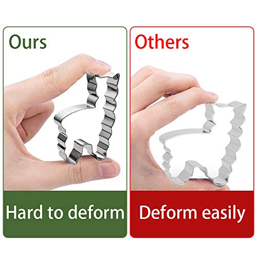 Cinco De Mayo/Mexican Fiesta Pinata Cookie Cutters Stainless Steel Cake Tool Diy Pastry Decorating (9Pcs) #TOP4