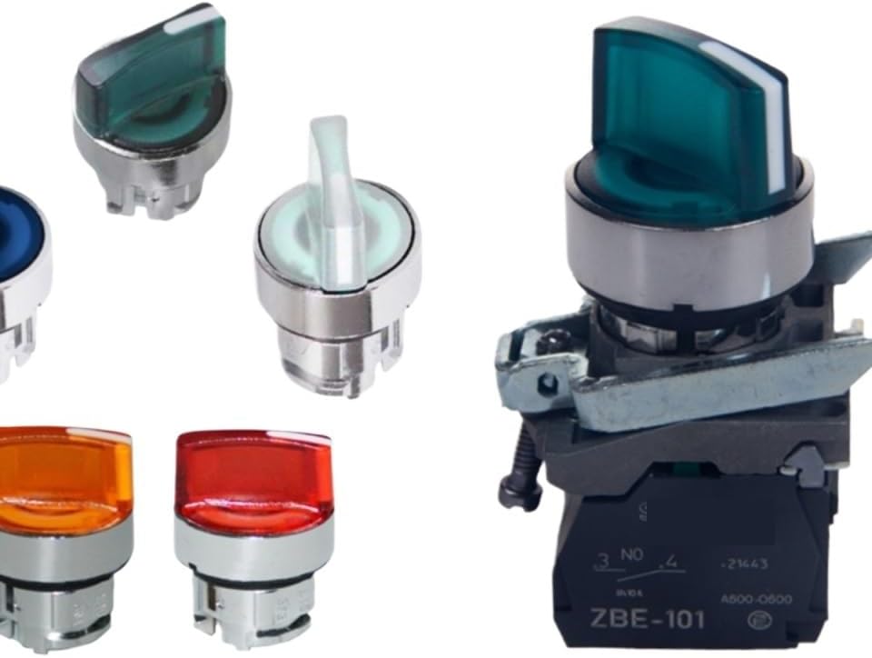 ZB4BK1213 ZB4BK1233 BK1243 BK1253 63 XB4BK123B5/M5 G5 Push Button Switch(Xb4bk124g5)