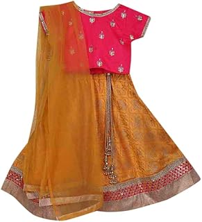 hopscotch ethnic dresses for girl