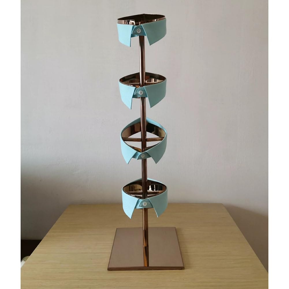 Amazon.com: exproyzk Shirt Collar Display Stand, T Shirt