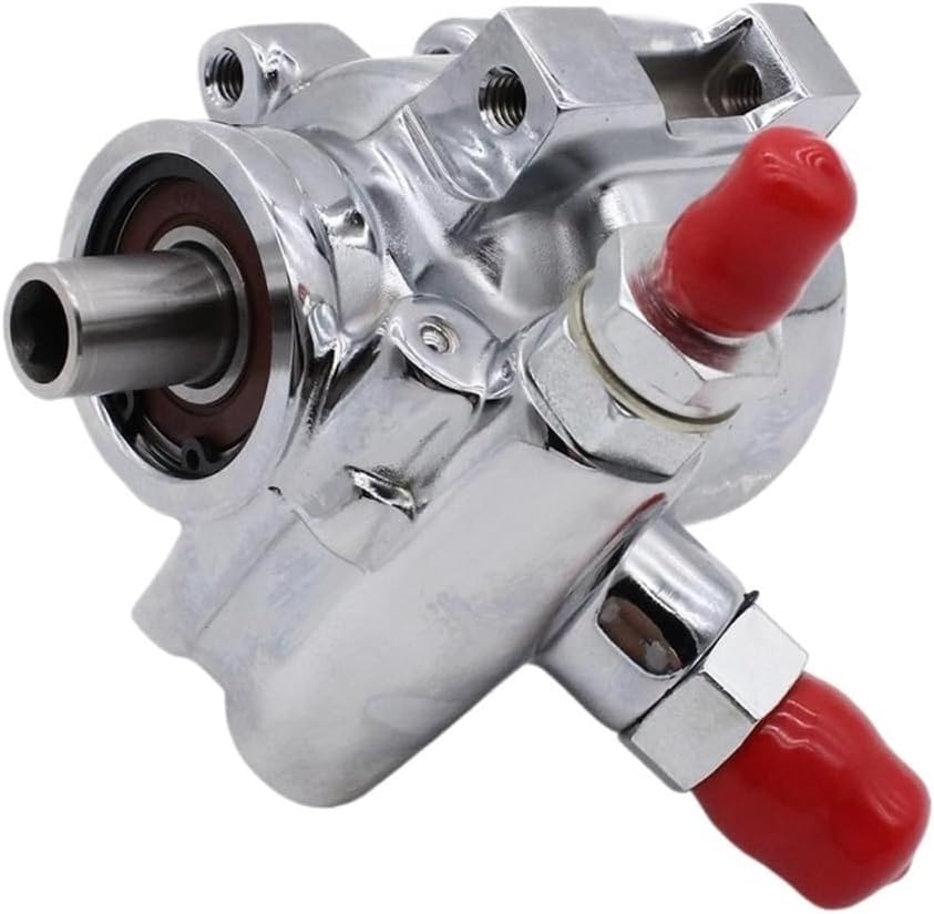 GM Type II Power Steering Pump and Pulley パワーステアリングポンプ