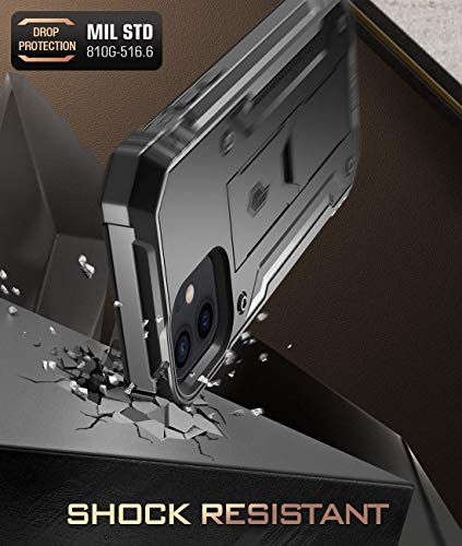 Coque intégrale antichoc iPhone 12 Pro résolvant le risque de casse