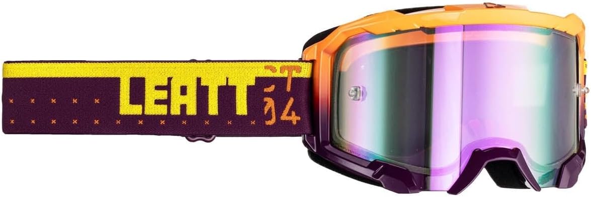 Leatt Goggle Velocity 4.5 Iriz Bronz UC 68%