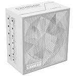 Lian Li – Lian Li SX0850P Netzteil – 850 W Weiß | 80 Plus Platinum Eff