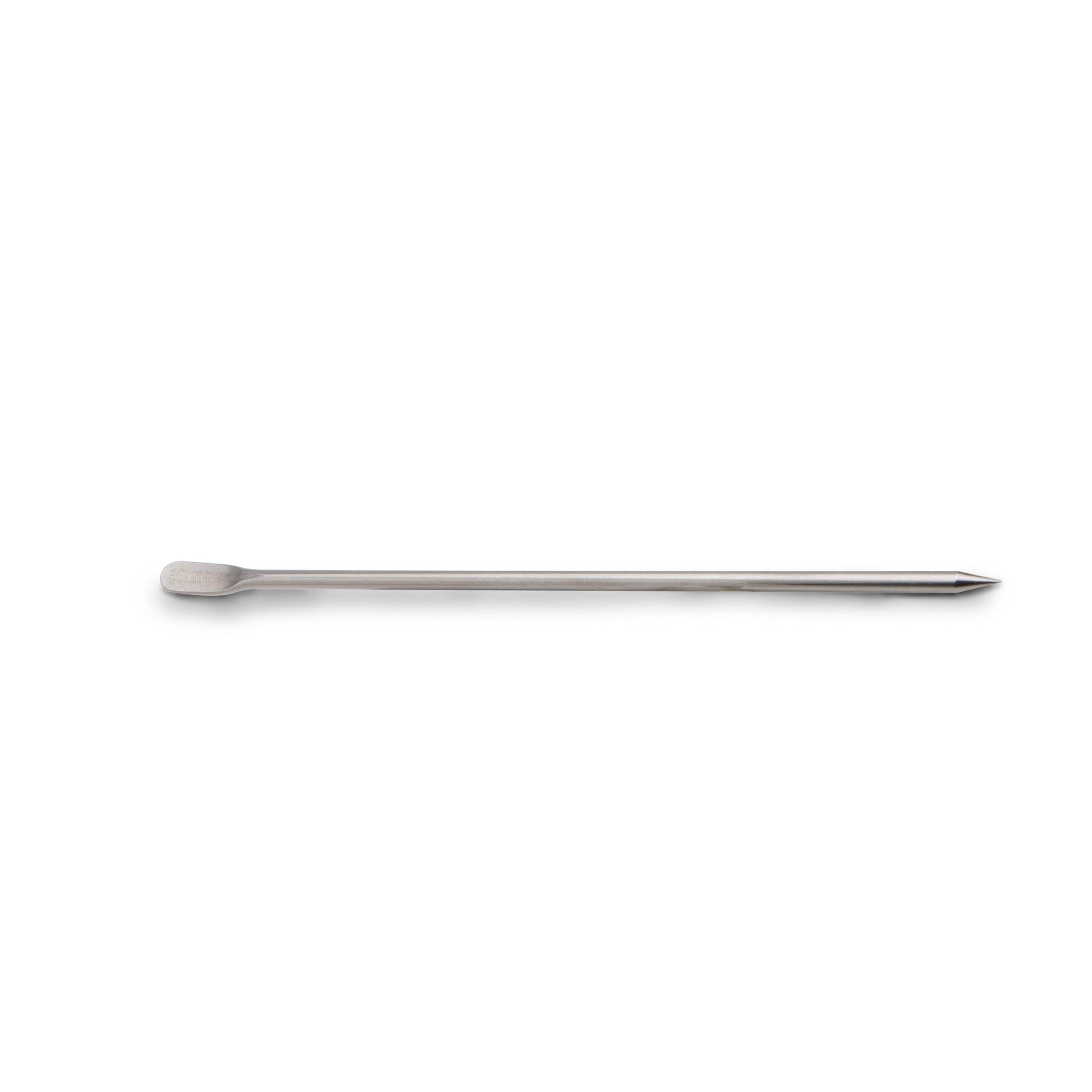 LELIT Jarra de Leche y Lápiz de Arte Lácteo - Plata - PLA301S Por 35Cl