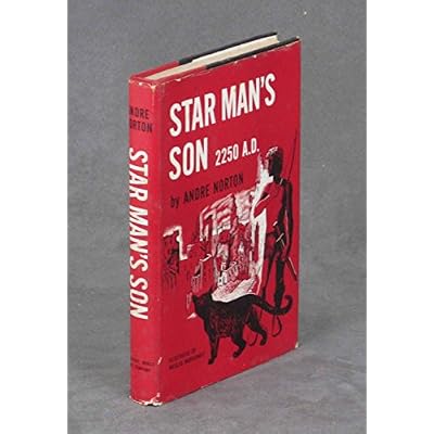 Star Man's Son 2250 A.D.