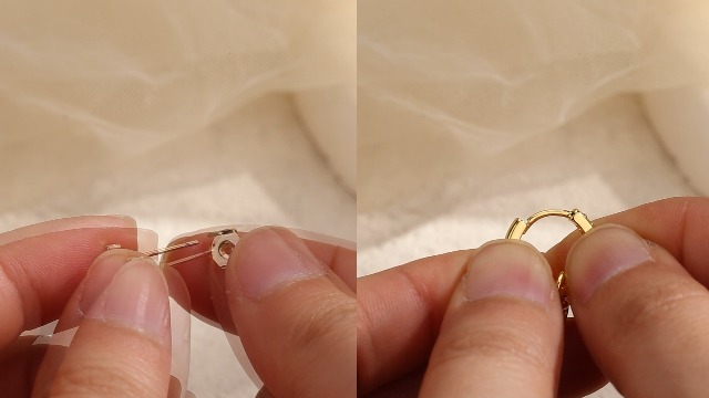 Adramata 4 Pairs Orecchini in Argento 925 per Donne Ragazze, Cubo Zircone Farfalla Cuore Cartilagine Orecchini in Argento 925, Ipoallergenico Orecchini a Cerchio Orecchini Set,B