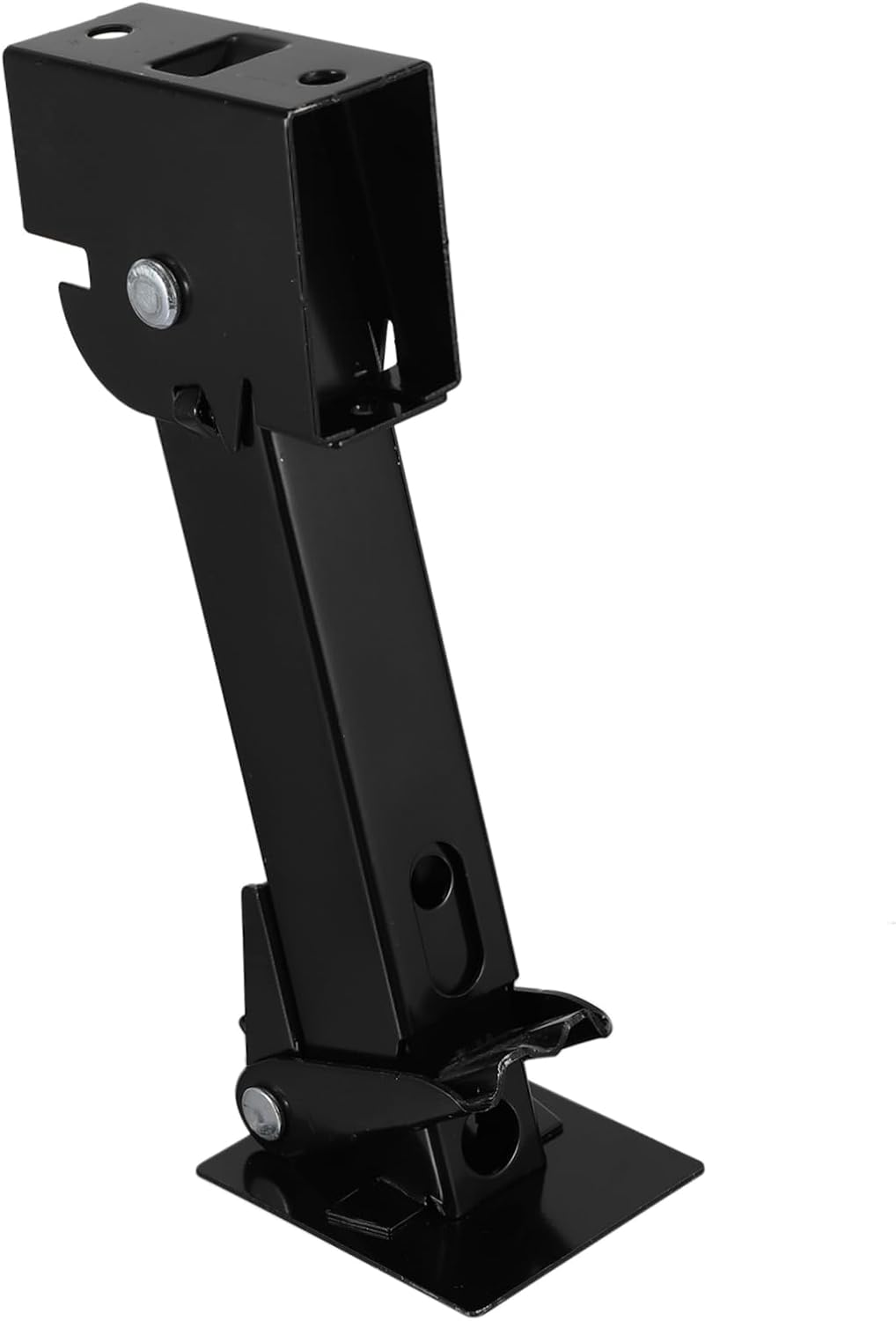 Cabilock RV Stabilizer Jack Support Tool Heavy Duty Trailer Stabilizer for RVs and Campers Adjustable Height Stabilizing Block