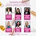 Pink Stork Organic Peppermint Sweets for Morning Sickness and Motion Sickness Support, Added Vitamin B6, 1st Trimester Pregnancy Must Haves - 30 Wrapped Peppermint Candies