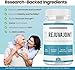 (5 Pack) Rejuva Joint - Official RejuvaJoint Supplement Pills Advanced Formula Maximum Strength Support, Natural Rejuv Capsules For Overall Health & Wellness Supports Review, 300 Capsules For 5 Months