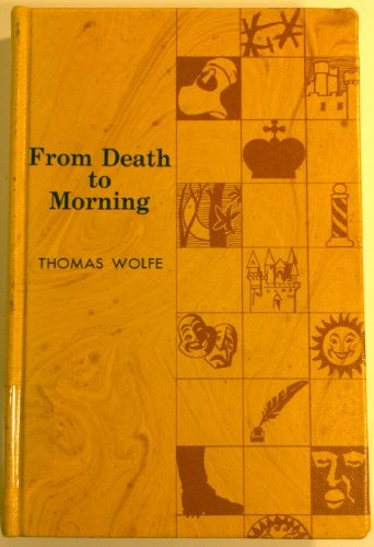From Death to Morning B000LZD4SO Book Cover